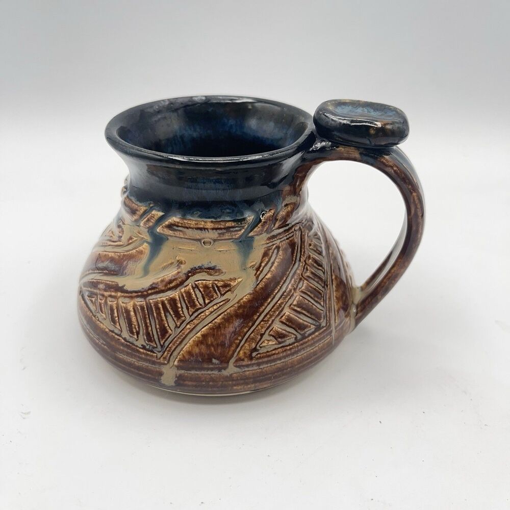 Vintage Handmade Ceramic Mug Ceramic Cup for Tea Coffee
